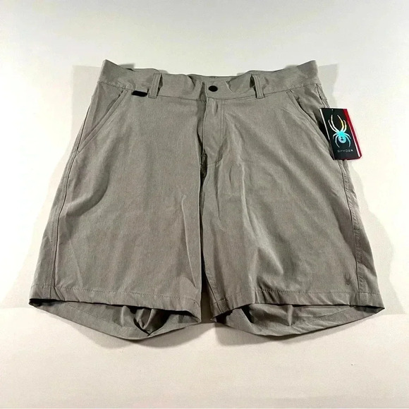 NWT Spyder Swim Trunks - Picture 1 of 5